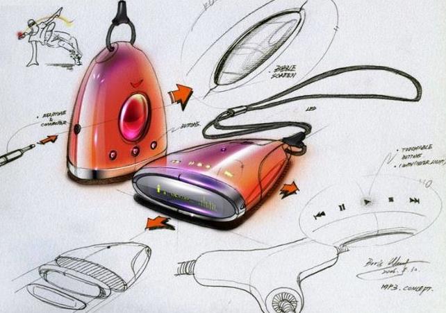 鄭州產品設計專業就業前景及發展方向！